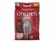GOLDEN Grey Original - bentonitové stelivo - 7kg