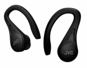 JVC HA-EC25TBU - sluchátka do uší, černá