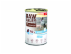 VETEXPERT Raw Paleo Cod Light Mono - vlhké krmivo pro psy...