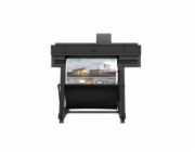 HP DesignJet T870 24" Printer (A1+, Ethernet, Wi-Fi)
