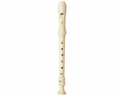 Yamaha YRS-23 Flétna (zobcová) Zobcová flétna Soprán ABS umělá hmota Slonovinová