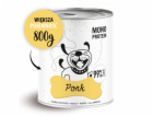 PAKA ZWIERZAKA Pepe Pork - vlhké krmivo pro psy - 800g