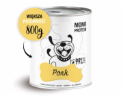 PAKA ZWIERZAKA Pepe Pork - vlhké krmivo pro psy - 800g