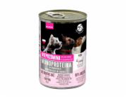 PET REPUBLIC Mono Pork - mokré krmivo pro psy - 400g
