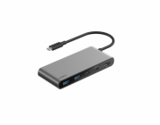 Belkin CONNECT USB-C 7-in-1 Hub  Dual USB-C Ports si. AVC023hqSGY