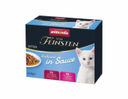 ANIMONDA Vom Feinsten Kitten Raffinesse in sauce Box - mokré krmivo pro kočky - 8x85g