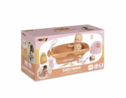 Smoby HRAČKA, KOUPELNA PRO PANENKY A PŘÍSLUŠENSTVÍ