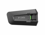 Cardo Packtalk Neo Duo Motocyklový interkom 2 kanály 1600 m černý