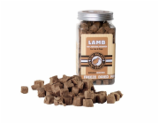 KIWI WALKER Freeze-dried treats Lamb Mono - pochoutka pro psa a kočku - 90g