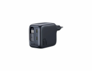 Baseus EnerCore CJ11 Charger  Retractable 3C 67W EU, Black