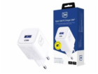 3mk napájecí adaptér Hyper Charger PD 33W GaN QC4+ PPS AF...