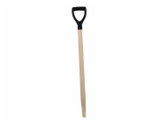 OKKO Rukojeť, lopata 17, dřevo/polyvinylchlorid (PVC), 1 m