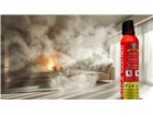 Hasicí sprej SAFE 1000 RED 1000ml pěnový + držák 100C