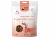 PEPE Vet Hypoallergenic Insect - pamlsek pro psa - 70g