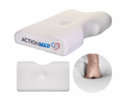 Ortopedický polštář ActionMed ANATOMICAL MED PILLOW
