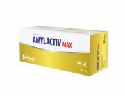 VETFOOD Amylactiv Max - doplňky stravy pro psy a kočky - 120 ks