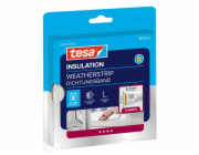 TESA TĚSNĚNÍ S P-PROFILEM EPDM BÍLÉ 9X5MM 6M
