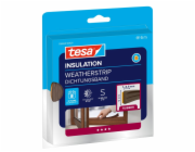 TESA TĚSNĚNÍ S E-PROFILEM EPDM HNĚDÉ 9X3,5MM 6M