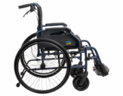 Invalidní vozík z lehkých slitin NAVY1 43 cm