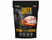 BIOFEED Tasty Dogs Life Turkey - vlhké krmivo pro psy - 150g