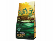 NATURE Grain Free Holistic Losos Mono - suché krmivo pro psy - 2 kg