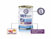 VET RESPONSE Hypoallergenic Mono Pork - vlhké krmivo pro psy - 400g