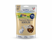 BALTICA Przysmaki regionów Mono Rabbit - pamlsek pro psa - 80g