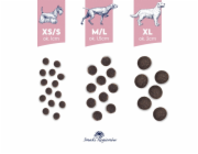 BALTICA Smaki regionów Small breeds Lamb with rabbit - suché krmivo pro psy - 1kg