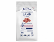 BALTICA Nutraceutic Hypoallergenic Lamb & Rice L/XL - suché krmivo pro psy - 12kg