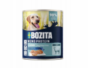 BOZITA Mono Pate Lamb - vlhké krmivo pro psy - 800g