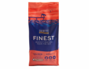FISH4DOGS Finest Small breed Mono Salmon - suché krmivo pro psy - 6kg
