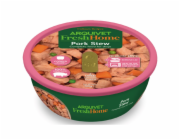 ARQUIVET Fresh Home Mono Pork stew - vlhké krmivo pro psy - 280g