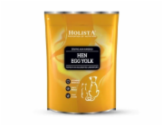 HOLISTA Hen egg yolk - doplňky stravy pro psy a kočky - 500g