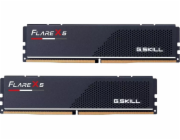 G.Skill DIMM 32 GB DDR5-6000 (2x 16 GB) duální sada (černá, F5-6000J3038F16GH2-FX5, Flare X5, AMD EXPO)