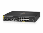 HPE Aruba Networking CX 6000 12p 10M/100M/1G Class4 PoE 2...