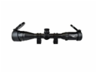 Puškohled JS-Tactical 3-9x40 Mil Mil-Dot, 22 mm lišta