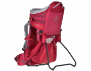 Deuter Kid Comfort Active SL Dětské nosítko na záda Polyamid Červená