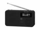 Rádio SENCOR SRD 7210B DAB+/FM/BT/USB