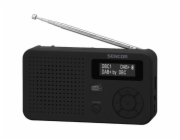 Rádio SENCOR SRD 7210B DAB+/FM/BT/USB