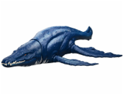 Mattel Jurský svět Brachauchenius Řvoucí dinosaurus figurka s útokem a zvukem (JKL79)