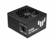 ASUS TUF-GAMING-750B-EVO napájecí zdroj 750 W 20+4 pin ATX ATX Černá