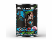 PRIME BITE Mono Pheasant with berries - vlhké krmivo pro psy - 400g