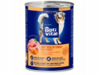 OPTIVITAL Chicken pate, rich in turkey and carrots - vlhk...