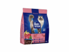 OPTIVITAL With fresh beef - suché krmivo pro kočky - 300g