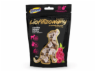 HILTON Freeze-dried treats with lamb liver and raspberrie...