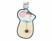 ZOLUX Chatouille hanging scratching pad - škrabadlo pro kočky - 51cm