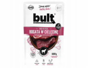 BULT Rich in veal - vlhké krmivo pro psy - 500g