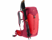 Deuter AC Lite 24 Turistický batoh 24 l (cherry/masala)