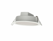 LEDVANCE Lampa SLIM Protect, 8W, 4000°K, 920lm, bílá, O 115 mm