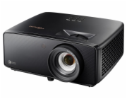 Optoma PK52 Projektor se standardní projekční vzdáleností 3500 ANSI lumen DLP UHD 4K (3840x2160) 3D kompatibilita Černá